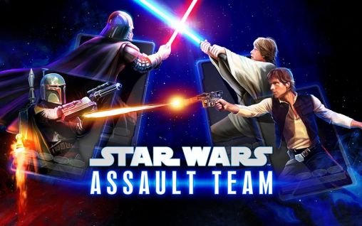 game pic for Star wars: Assault team